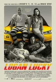 Logan Lucky 2017 in Hindi HdRip